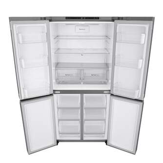 FRI. LG GMB844PZFG 179x84 4P INOX