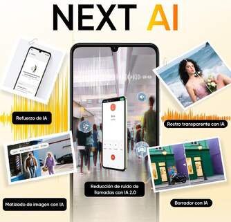 SMARTPHONE REALME NOTE 70T 4/128 6.74%%%quot; BLACK