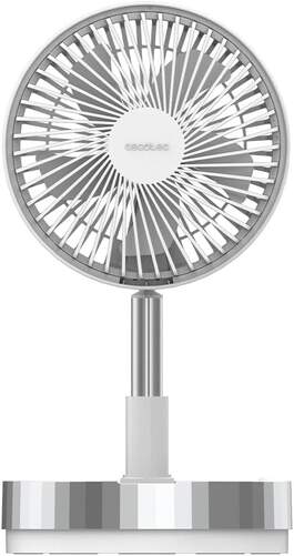 Ventilador de sobremesa Cecotec 800 - Portátil, plegable