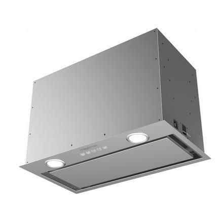 Grupo Filtrante Mepamsa Irun 52 3050691278 - 3 Velocidades, 64 dB,  540 m3/h, Inox