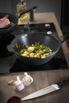 SARTEN WOK TEFAL ROBUSTO E24919 28CM