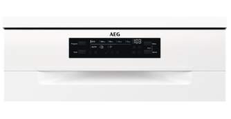 LVJ. AEG FFB64607ZW BCO DSP 44dB