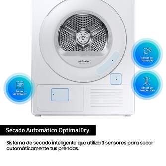SECADORA SAMSUNG DV90T5240TW 9K BC BCA DSP WIFI