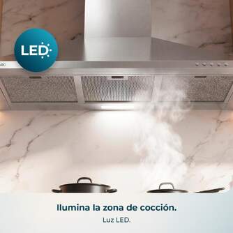 CAMP. CECOTEC BOLERO FLUX PM904000 382,5m3h INOX