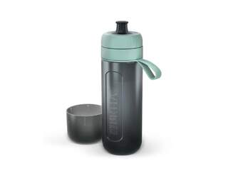 BOTELLA BRITA FILTRANTE ACTIVE VERDE CLARO 2FILTRO