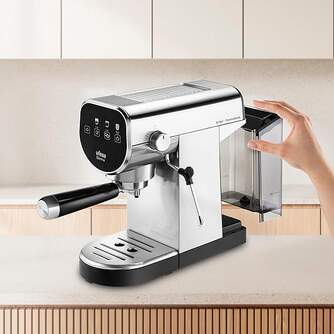 CAFET. UFESA SIENNA 20B TOUCH 20B INOX