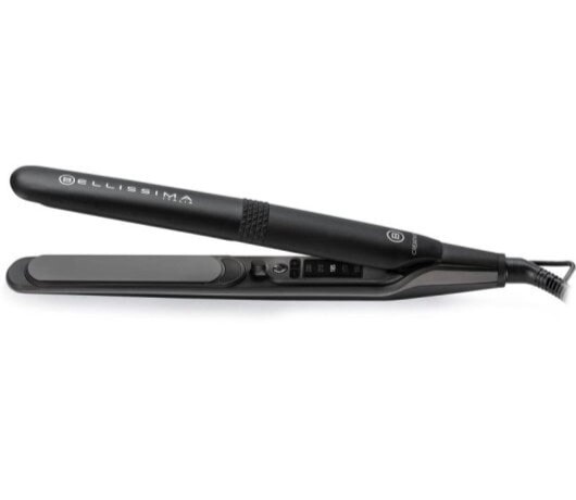 Plancha de pelo Bellisima Creativity - Hasta 230º, Hair Curling, Cerámico
