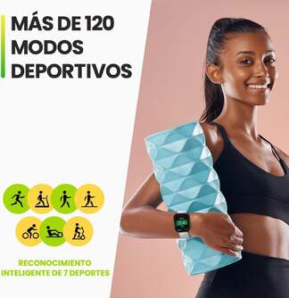 SMARTWATCH AMAZFIT BIP 5 PINK