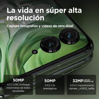 SMARTPHONE MOTOROLA RAZR 50 ULTRA 12/512 6,9%%%quot; GREE