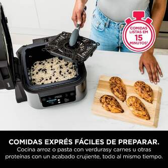 OLLA ELECTRICA NINJA ON500EU RAP.MULF FR.AIRE 5,7L