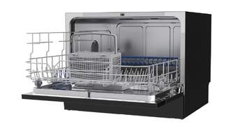 LVJ. TEKA LC24700 7P 49DB MINI NEGRO 114350001