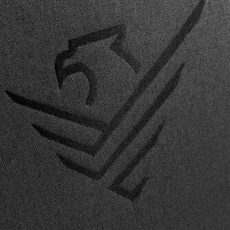 SILLA GAMING PHOENIX NOVA CUERO TELA GRIS