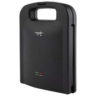 SANDWICH. JATA JESW1551 XXL 1400W 4 SANDWICH NEGRA