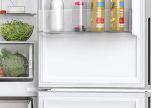 FRICOM. HOOVER HOCE3T618ES 185x60 NF SILVER