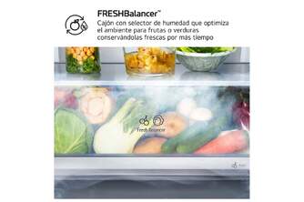 FRICOM. LG GBBS322ASW 203x60 NF BCO