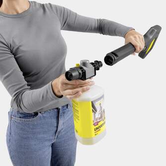 HIDROLIMPIADORA KARCHER K5 CM.PREM 20B 500L/H 2,1K