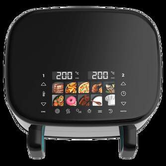FREIDORA AIRE CECOTEC 11000 2800W 11L 101139