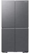 Frigor&iacute;fico Americano Samsung RF59C70TES9ES - 178x92 cm, Clase E, 649 L, 4 puertas, No Frost, Inox