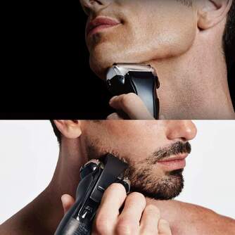 AFEITA. PANASONIC ES-RT67-S503 3HOJAS WET %%%amp; DRY