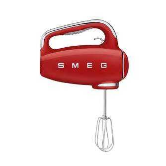 BATID. AMASADORA SMEG HMF01RDEU 250W ROJA