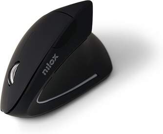 RATON NILOX VERTICAL INALAMBRICO 1600 DPI