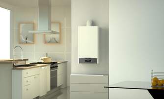 CALDERA ARISTON CLAS ONE 30 WIFI   KITS 3302124