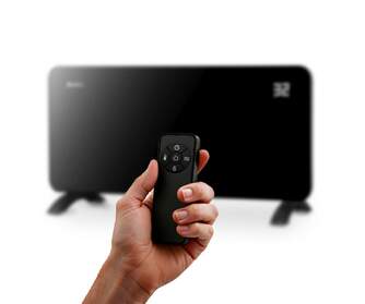 PLACA RADIANTE ARTICA APRCRIS1500 1500W LED TEMP