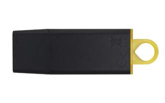 MEMORIA USB KINGSTON 128GB USB 3.2 EXODIA YELLOW