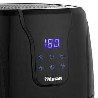 FREIDORA AIRE TRISTAR FR6976(PR) 3,5L 1500W NEGRA