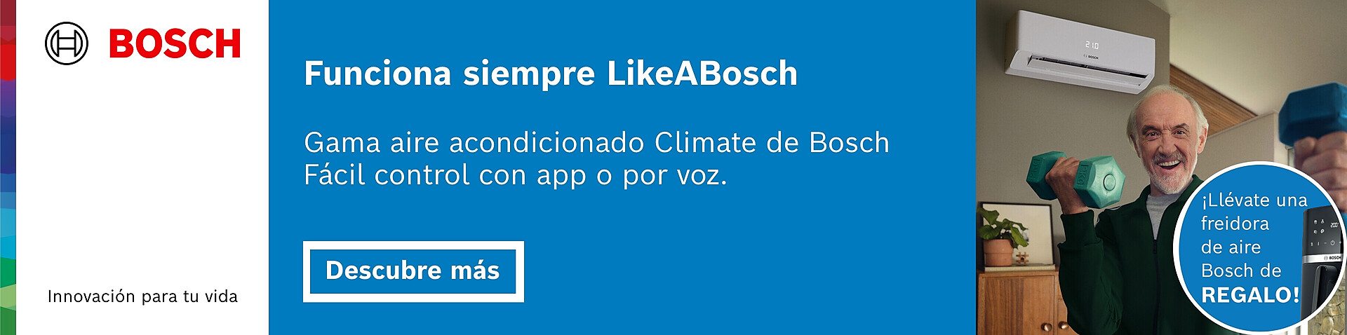 Bosch en MiElectro.es