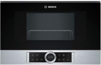 MICR. BOSCH BER634GS1 21L AP.DCHA NEGRO INOX
