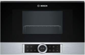 MICR. BOSCH BER634GS1 21L AP.DCHA NEGRO INOX