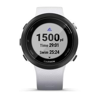 SMARTWATCH GARMIN SWIM 2 010-02247-11 BLANCO