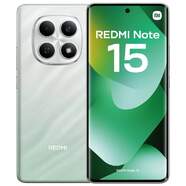 Xiaomi Redmi Note 15 8/256 GB Verde - 6,86", Helio G100 Ultra, 6000 mAh, Triple c&aacute;mara 108 MP