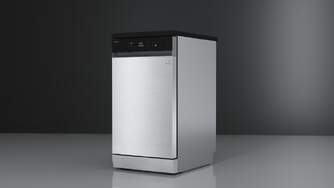LVJ. TEKA DFS240EX 8P 45CM 47DB DSP INOX 114240005