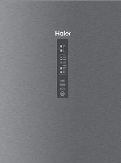 FRICOM. HAIER A3FE837CGJ 200x60 TITANIUM 3P
