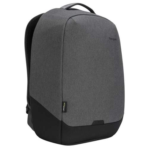 Mochila Ordenador Targus Cypress EcoSmart Gris - 15.6", Materiales Reciclados