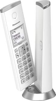 TELEFONO DECT PANASONIC KX-TGK210SPW BLANCO