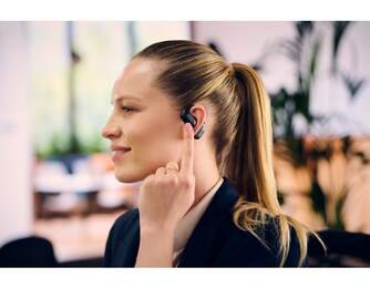 AURICULARES PANASONIC RBF10DEK ABIERT0 TWS IPX4 NE