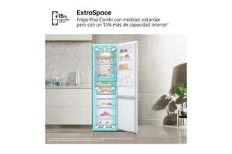 FRICOM. LG GBV7270ESW 203x60 BCO DSP METALFRESH