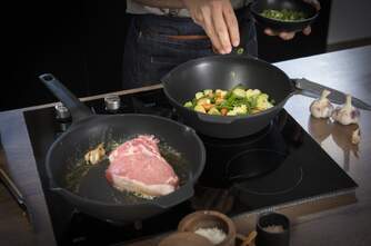 SARTEN WOK TEFAL ROBUSTO E24919 28CM