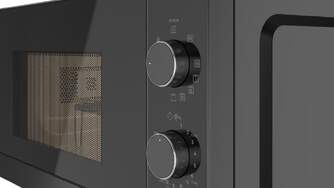 MICR. TEKA MWFS20G 20L GRILL NEGRO 112280007