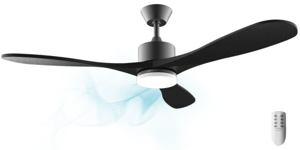 Ventilador Techo Cecotec EnergySilence Aero 5290 Stone Pro