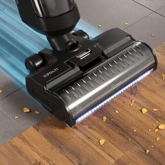 FREGADORA POLTI ROLLYSTEAM WD40C VAPOR