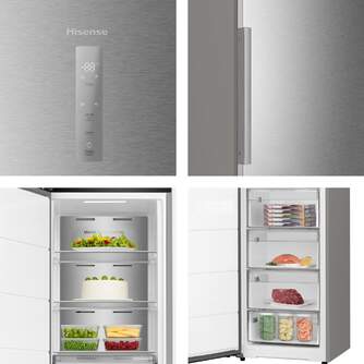 CONG.VER HISENSE FT3K310SAIE 186x60 INOX NF KFIT