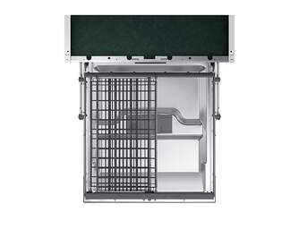 LVJ. SAMSUNG DW60M6050BB 7P 3%%%#170;B INT