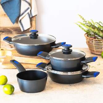 BATERIA COCINA MONIX 7PZ MARTIN BERASATEGUI