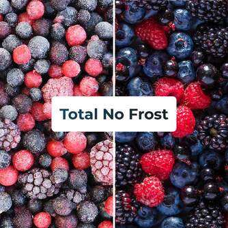 FRICOM. CECOTEC 02423 185x60 NF INOX DSP