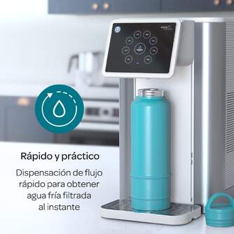 DISPENSADOR AGUA LAICA AUC111 FILTRA ENFRIA 3,8L