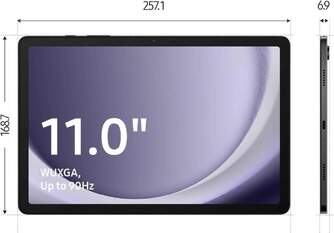 TABLET SAMSUNG TAB A9  X210 4/64 11%%%quot; GRAY